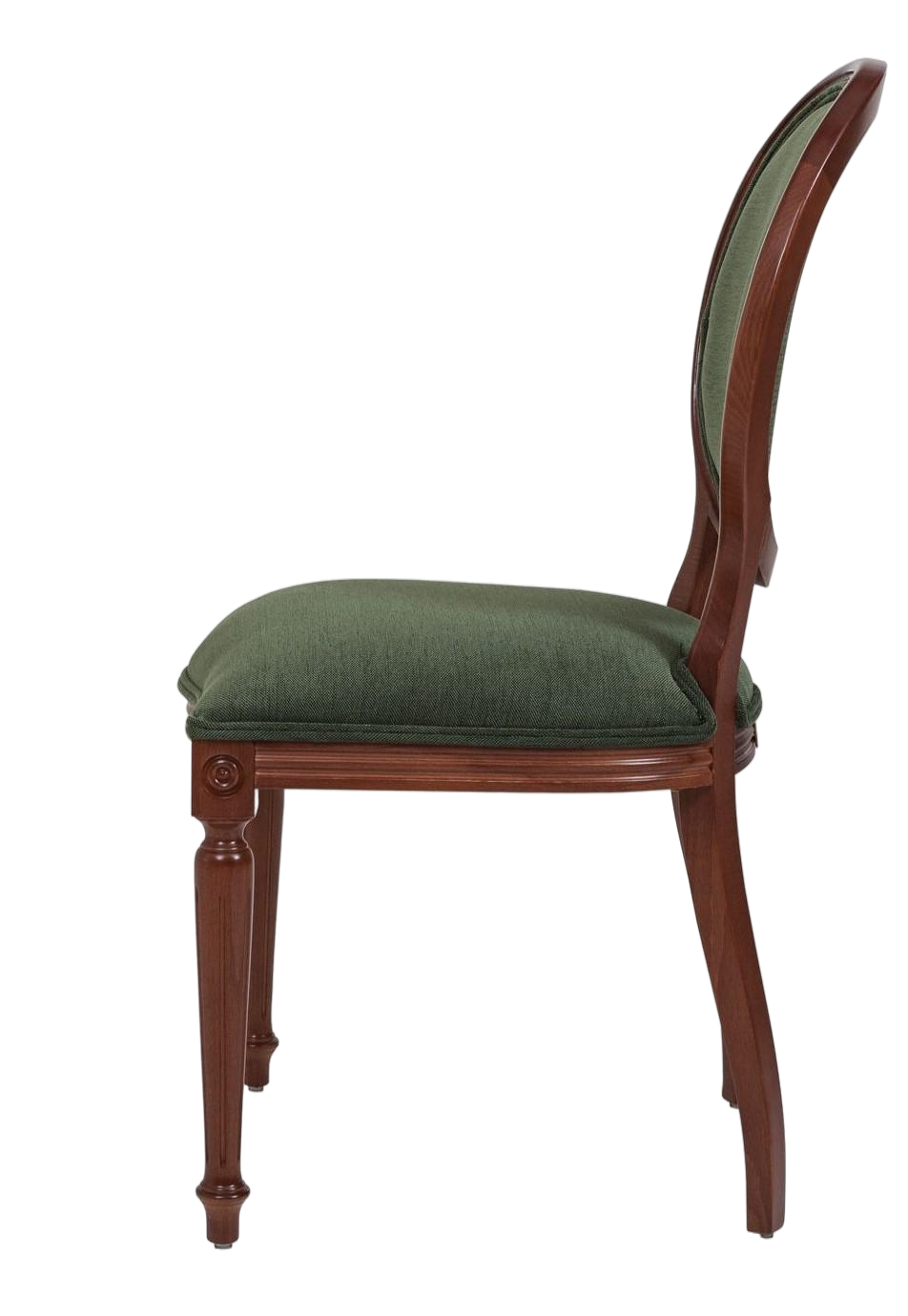 Traditional wooden furniture for bistros